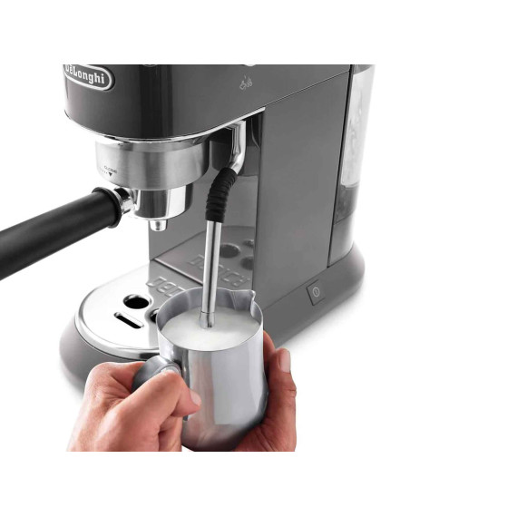 coffee machines semi automatic DELONGHI EC885.GY