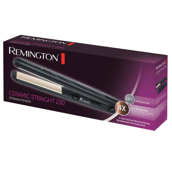 თმის გასასწორებელი REMINGTON S3500
