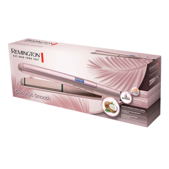 თმის გასასწორებელი REMINGTON S5901