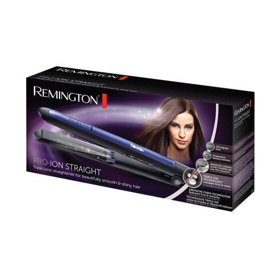 თმის გასასწორებელი REMINGTON S7710