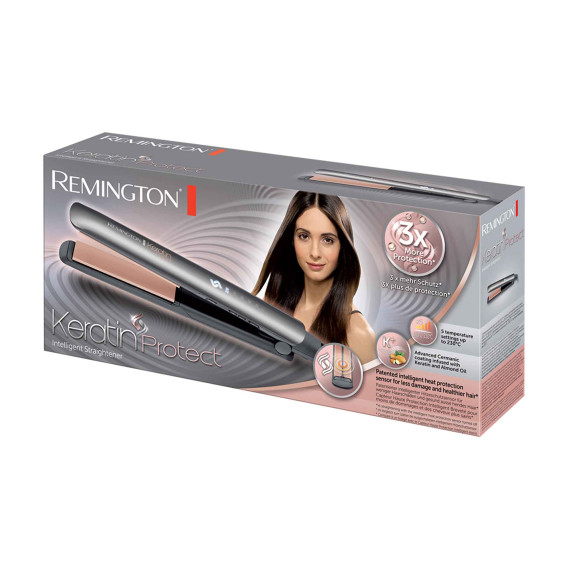 თმის გასასწორებელი REMINGTON S8598