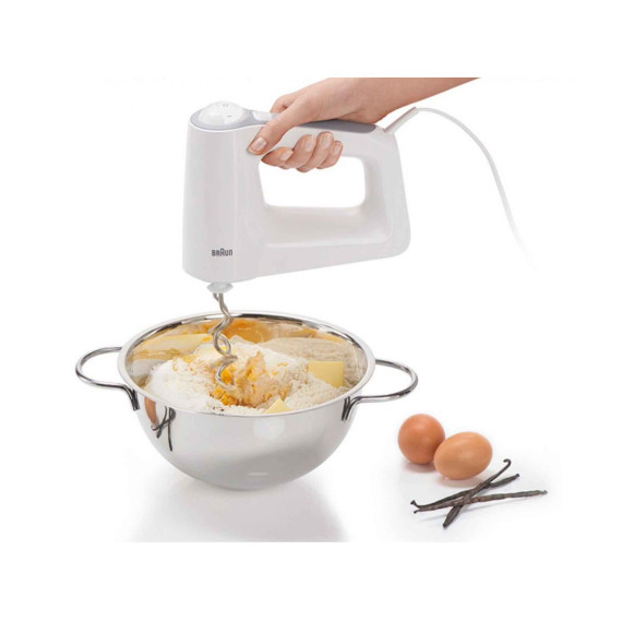mixer BRAUN HM3107WH