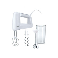 mixer BRAUN HM3107WH