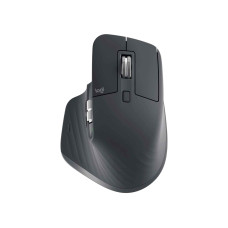 კომპიუტერული მაუსი LOGITECH MX MASTER 3S BLUETOOTH (GRAPHITE)