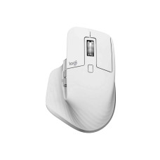 კომპიუტერული მაუსი LOGITECH MX MASTER 3S BLUETOOTH (PALE GREY)