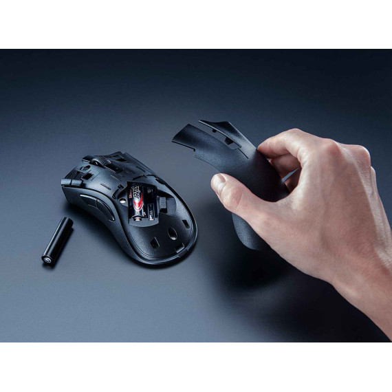 mouse RAZER DEATHADDER V2 X Hyperspeed WL (BK)