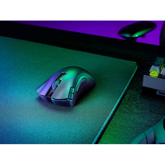 mouse RAZER DEATHADDER V2 X Hyperspeed WL (BK)