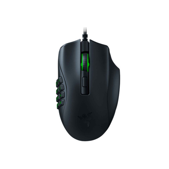 კომპიუტერული მაუსი RAZER NAGA X GAMING (BK)