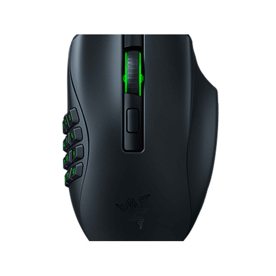 კომპიუტერული მაუსი RAZER NAGA X GAMING (BK)