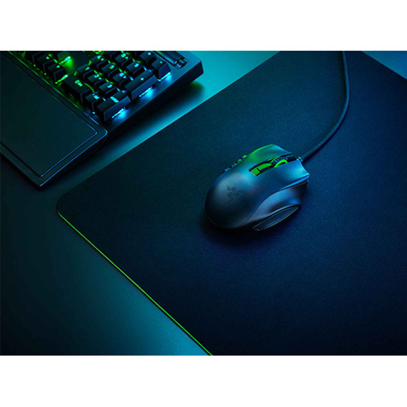 კომპიუტერული მაუსი RAZER NAGA X GAMING (BK)
