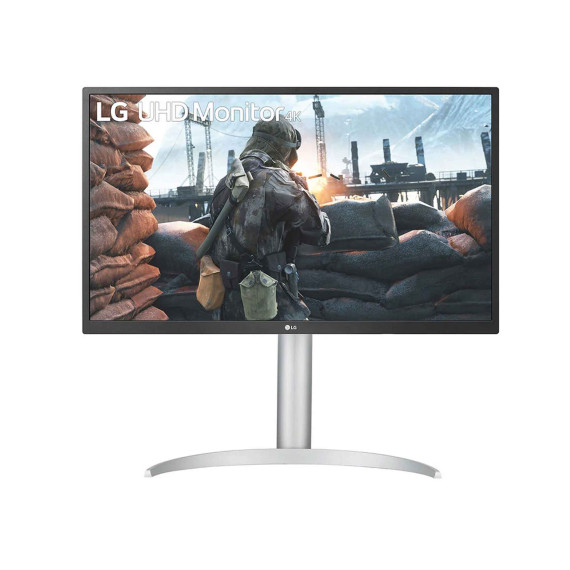 monitor LG 27UP550N-W