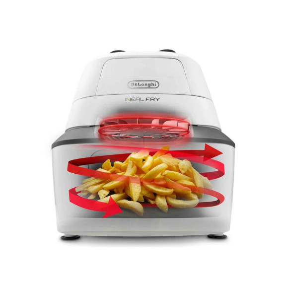 air fryers DELONGHI FH2101/1.W