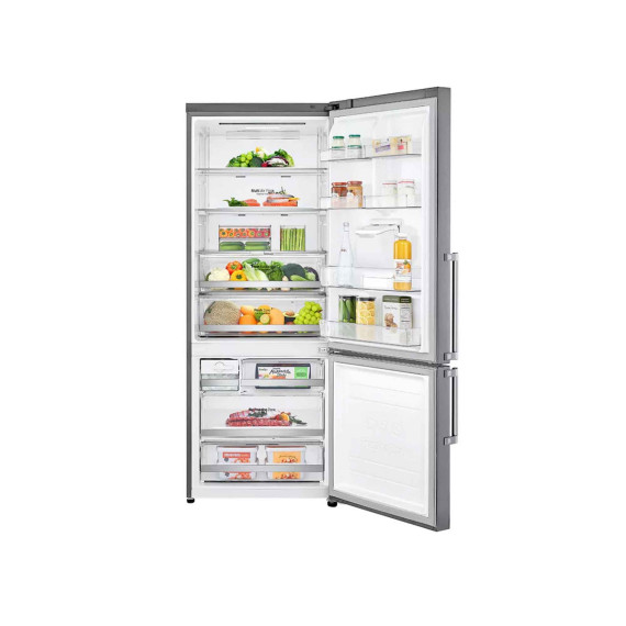 refrigerator LG GR-F589BLCM