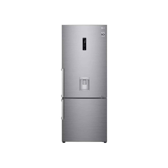 refrigerator LG GR-F589BLCM