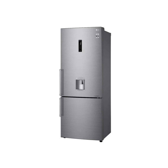 refrigerator LG GR-F589BLCM