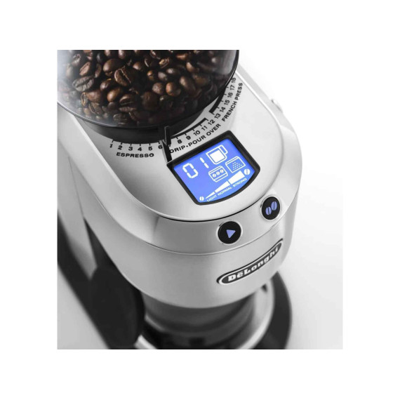 el. grinder DELONGHI KG521.M