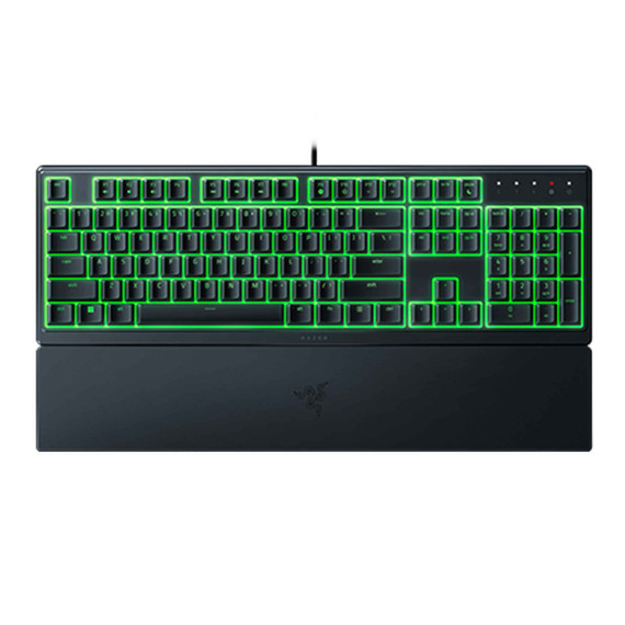 კლავიატურა RAZER ORNATA V3 X (BK)
