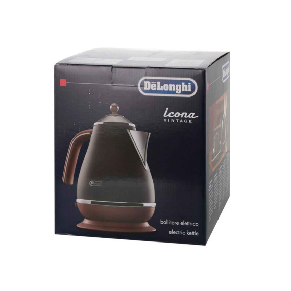 чайник электрический DELONGHI KBOV2001BK