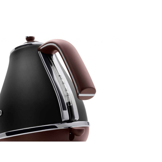 чайник электрический DELONGHI KBOV2001BK