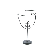 декоративные акссесуары MAGAMAX FACE Д150 Ш80 В280