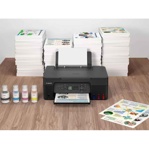 პრინტერი CANON PIXMA G3470 EUM/EMB (Black)