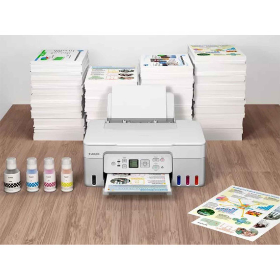 printer CANON PIXMA G3470 EUM/EMB (White)