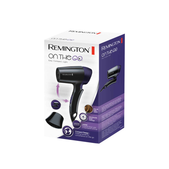фен REMINGTON D2400