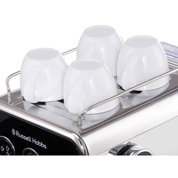 рожковые кофемашины RUSSELL HOBBS DISTINCTIONS BK