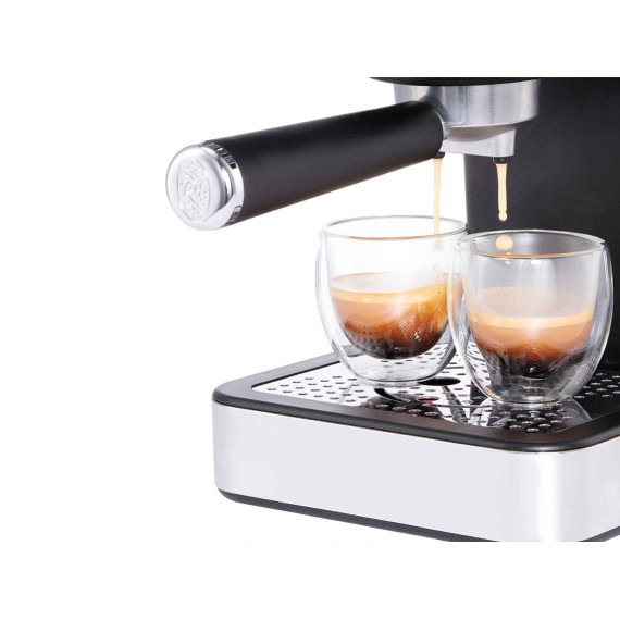 рожковые кофемашины RUSSELL HOBBS DISTINCTIONS TITANIUM