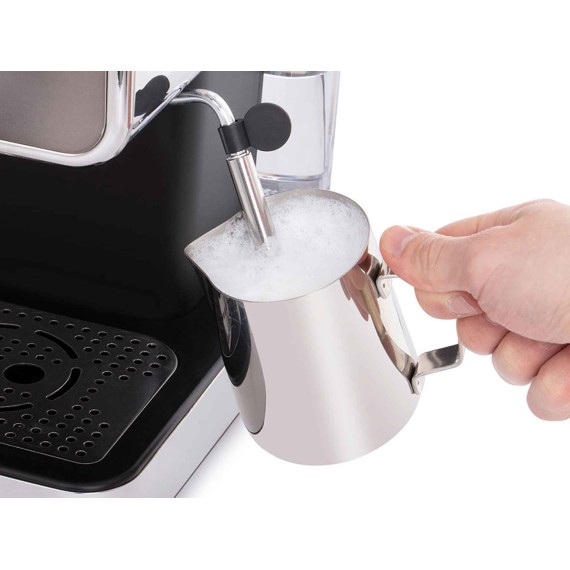 рожковые кофемашины RUSSELL HOBBS DISTINCTIONS TITANIUM