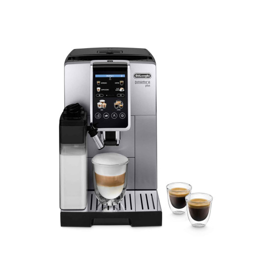 coffee machines automatic DELONGHI DINAMICA PLUS ECAM380.85.SB