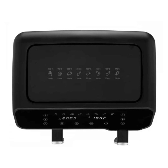 air fryers UFESA DUAL STORM