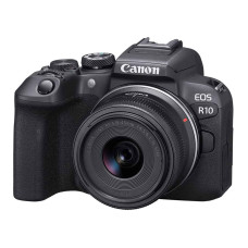 digital photo camera CANON EOS R10 RF-S 18-45 IS STM