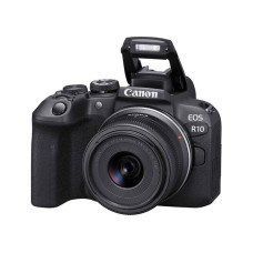 digital photo camera CANON EOS R10 RF-S 18-45 IS STM