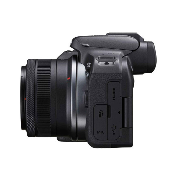 ციფრული ფოტოკამერა CANON EOS R10 RF-S 18-45 IS STM