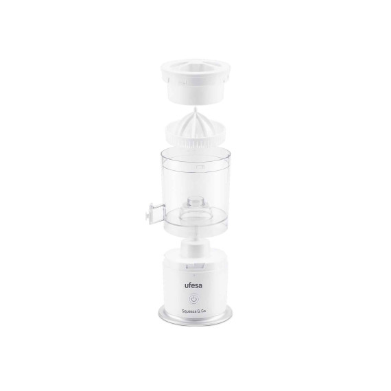 соковыжималка UFESA SQUEEZE & GO WHITE