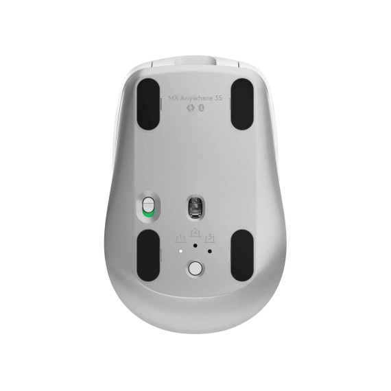 კომპიუტერული მაუსი LOGITECH MX ANYWHERE 3S Wl/BT (PL/GR)