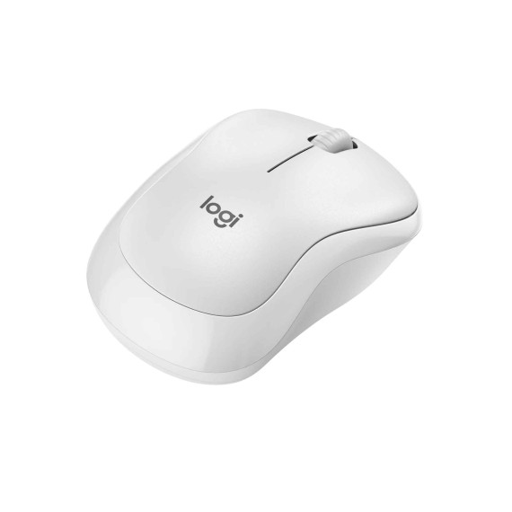 компьютерные мыши LOGITECH M240 Silent BT (WH)