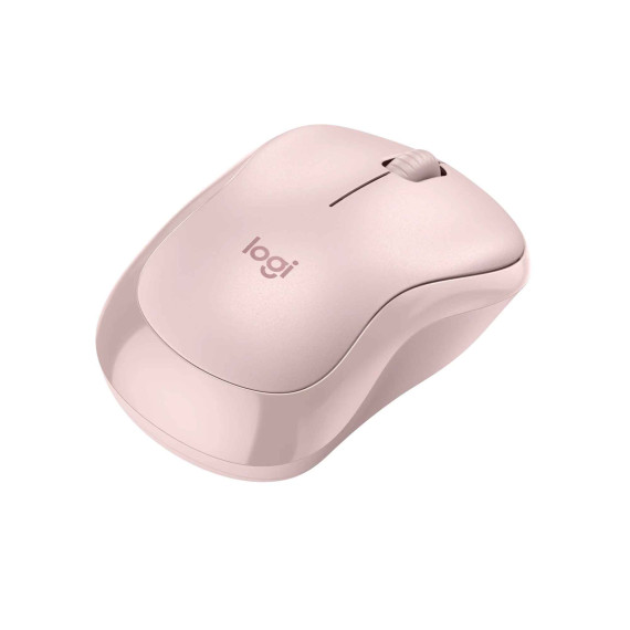 компьютерные мыши LOGITECH M240 Silent BT (ROSE)