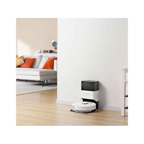 vacuum cleaner robot ROBOROCK Q7+ WH