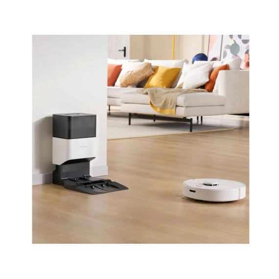 vacuum cleaner robot ROBOROCK Q7+ WH