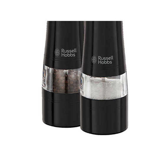 ელექტრო საფქვავი RUSSELL HOBBS BLACK S&P