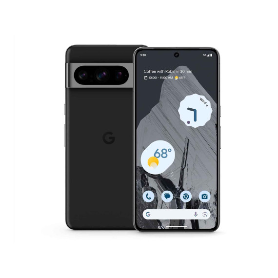 smart phone Google Pixel 8 Pro 12GB 128GB (Obsidian Black)