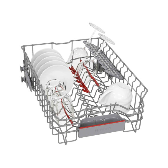 ჩასაშენებელი ჭურჭლის სარეცხი მანქანა BOSCH SPV4HMX65Q