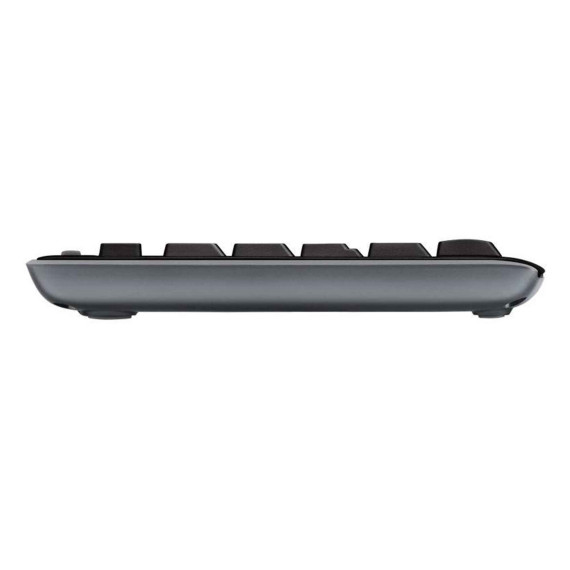კლავიატურა LOGITECH MK270 USB+MOUSE (BK)