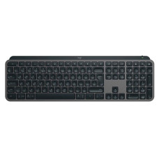 კლავიატურა LOGITECH MX KEYS S (GRAPHITE)