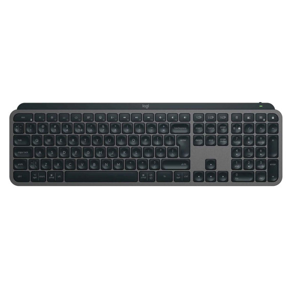 კლავიატურა LOGITECH MX KEYS S (GRAPHITE)