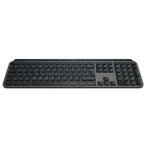 კლავიატურა LOGITECH MX KEYS S (GRAPHITE)