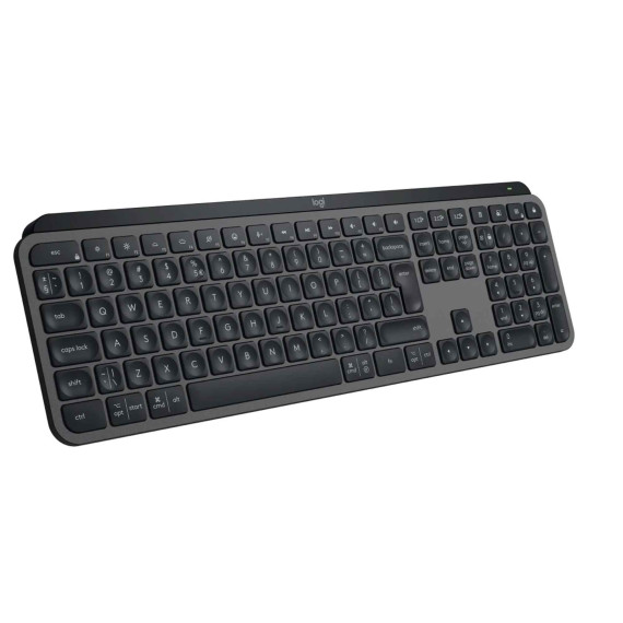 კლავიატურა LOGITECH MX KEYS S (GRAPHITE)