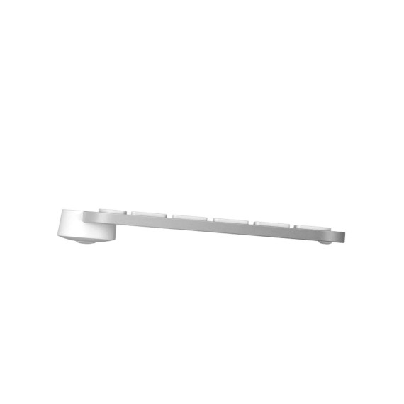 კლავიატურა LOGITECH MX KEYS S (PALE GREY)